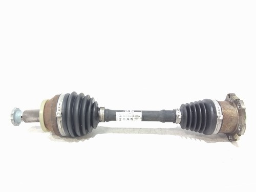Transmission avant gauche