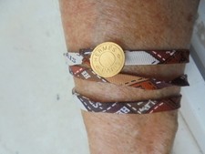 collier/bracelet Hermès