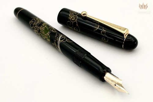 Namiki nippon art fuji and - namiki, mt