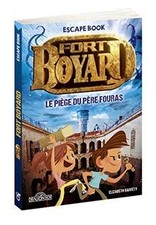 Fort Boyard - Escape book 2 -