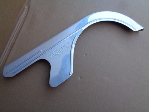 Carter chaîne aluminium - chaîne, en