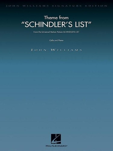 Theme from schindler list - theme, schindler's