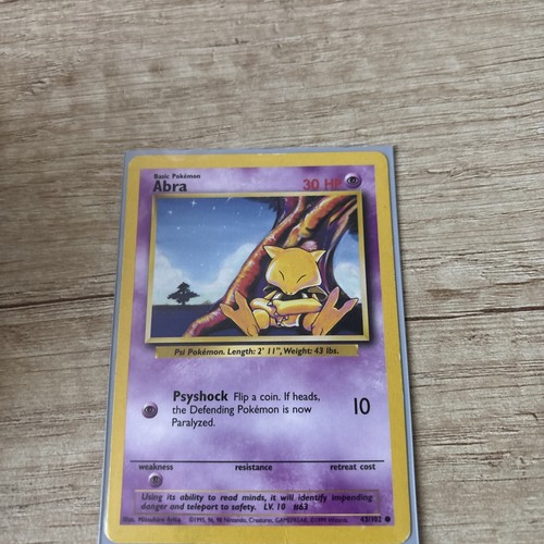 Carte pokemon ancienne - carte,