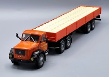 1:43 IXO Altaya Magirus-Deutz Jupiter 6x6