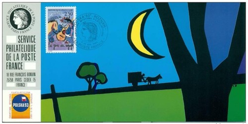 104 carte officielle - 104,