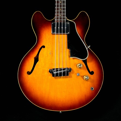 Gibson sunburst 408202 - eb-2, [408202]