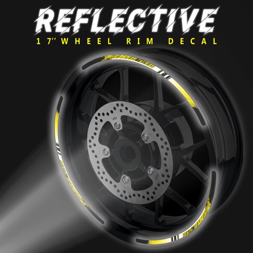 Shade reflective wheel rim - wheel,
