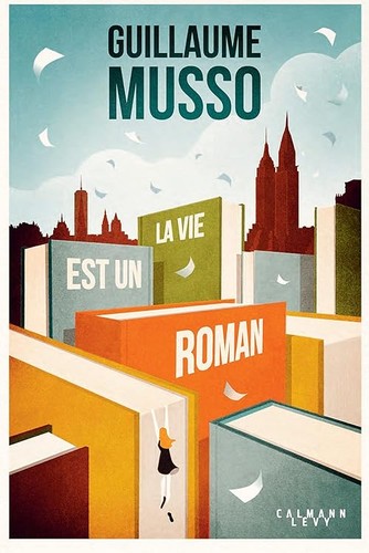 Vie est roman musso - est,