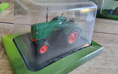 Tracteur oliver standard - , 70