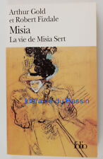 Misia La vie de Misia Sert