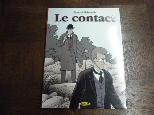 Coffret album contact eo - coffret, le