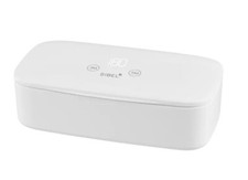 SIBEL Nettoyeur UV-C Nettoie germes Téléphone, lunette outil coiffure manucure