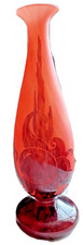 Vase art déco le Verre