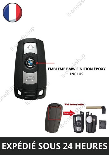 Coque clé bmw e81 e87 - coque, e90