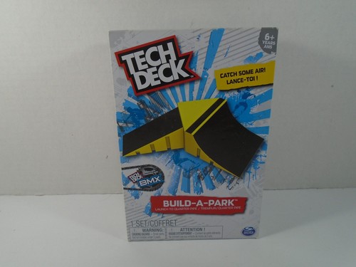 Tech deck build a - tech, deck--build