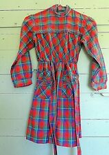 blouse d ecolier ancienne french vintage school child shaby chic