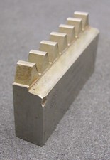 DELTAL planing comb rack