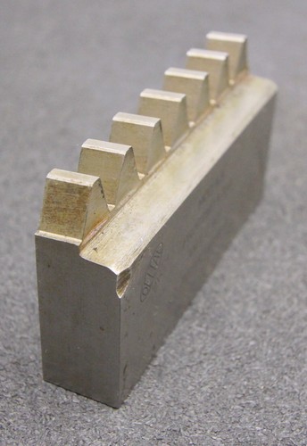 Deltal planing comb - planing, rack