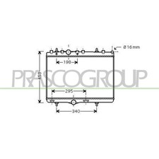 Radiateur Refroidissement Du