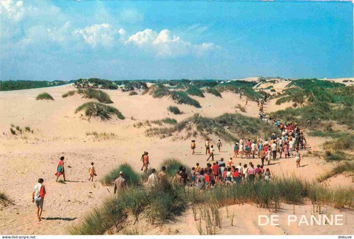 Carte postale belgique la - carte,