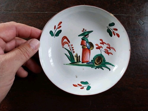Faience luneville ancienne - faience,