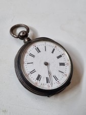 Ancienne Montre De Poche À