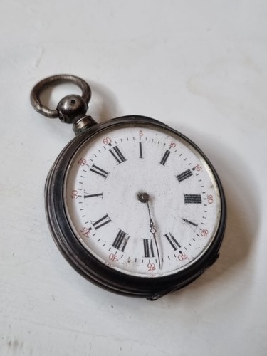 Ancienne montre poche à - montre,