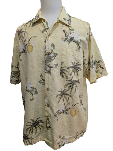 Chemise hawaïenne motif - hawaïenne,