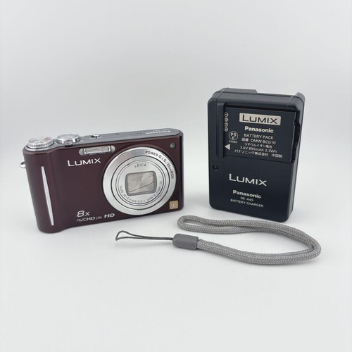 Panasonic lumix dmc zx3 - lumix, testé
