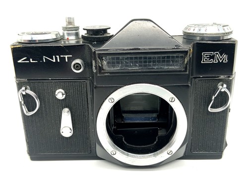 Kmz zenit slr 35mm reflex - kmz, em