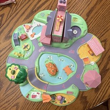 1991 Polly Pocket Dream World