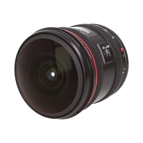 Objectif canon 15mm f4l - canon, ef