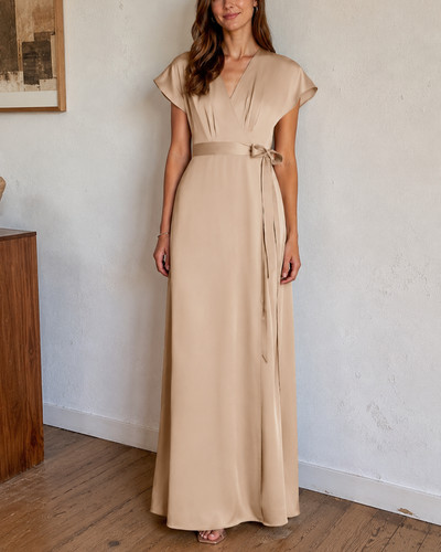 Robe soirée ateliers azazie - robe,