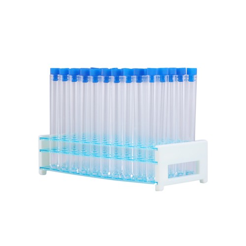 Tube essai plastique - essai,