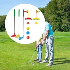 Ensemble De Clubs De Golf Pour