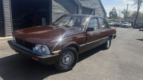 1981 peugeot 505 turbo - 1981,