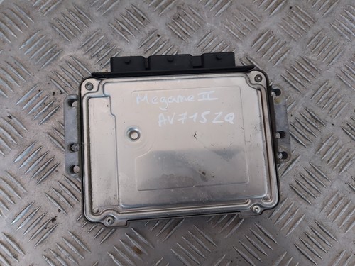 Calculateur moteur bosch - calculateur,