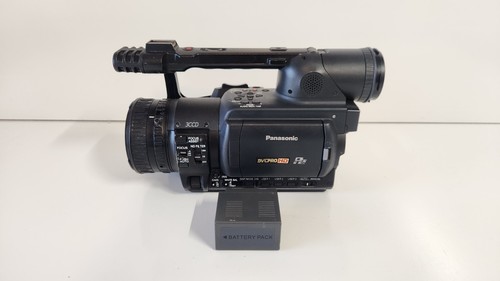 Tested panasonic ag - *tested*,