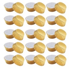  100 Pcs Moules À Cupcakes Tasses De Cuisson Doublures En Papier Pour