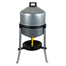 Abreuvoir poulet abreuvoir volaille abreuvoir acier galvanisé automatique ave...