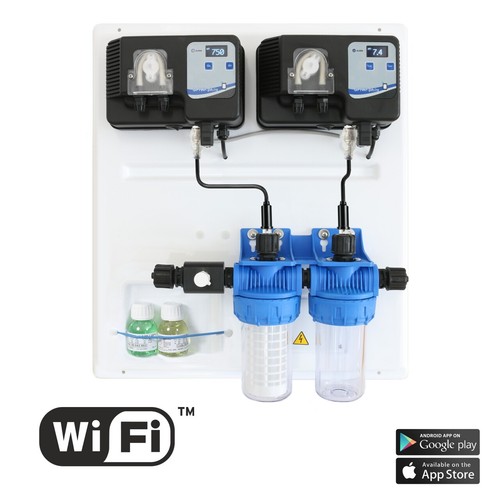 Gp1 wifi chlore - -, redox-ph