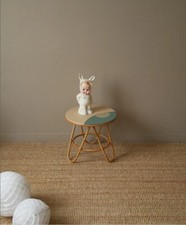 Table de chevet vintage en