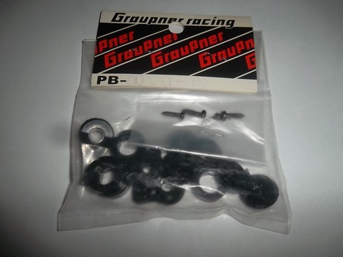 Vintage graupner accéssoires - graupner,