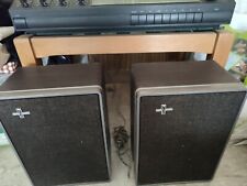 chaîne hifi vintage radio et