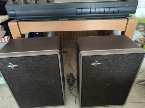 Chaîne hifi vintage radio - chaîne,