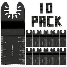 Lames outil Multifonction X10