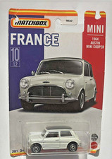Mini Austin Mini Cooper 1964