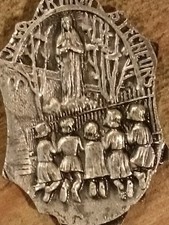 Médaille Religieuse Ancienne