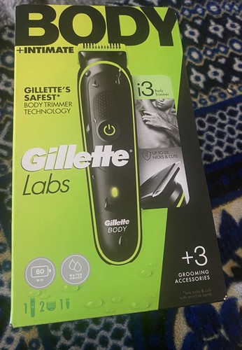 Tondeuse gillette labs body - tondeuse,