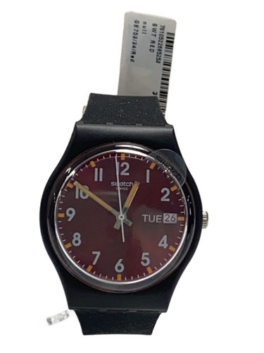 Swatch sr1130sw quartz - swatch,